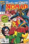 Nomad #10 Comic Books - Covers, Scans, Photos in Nomad Comic Books - Covers, Scans, Gallery